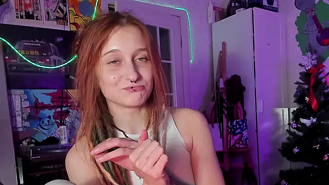 Sunny Mouse  online show from January 5, 2026, 5:27 pm