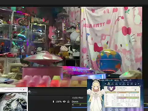Snapshot of JesuAdam chatting on July 12, 2026, 11:12 am JesuAdam online show from July 12, 2026, 11:12 am