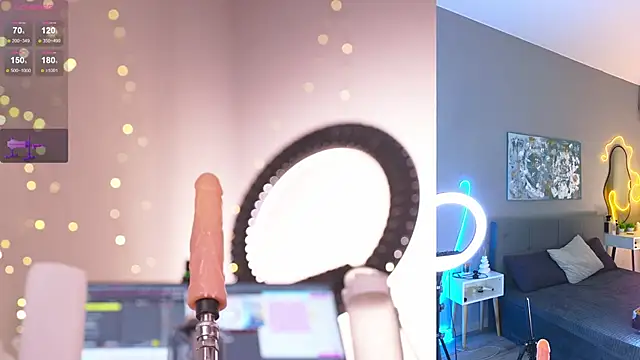 TwilightSparkle  online show from January 28, 2025, 2:10 pm