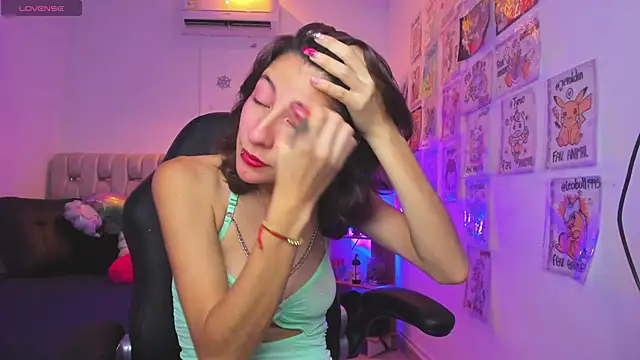 Gorgeous Team online show from February 20, 2025, 7:30 pm