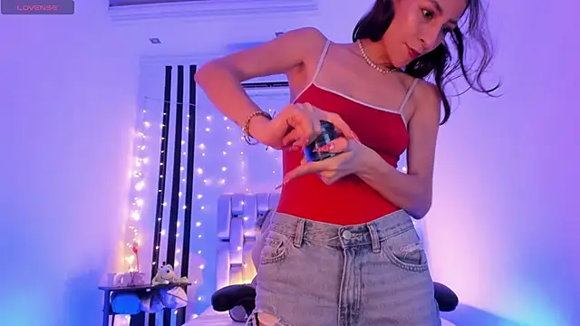 Gorgeous Team online show from February 11, 2026, 8:03 pm