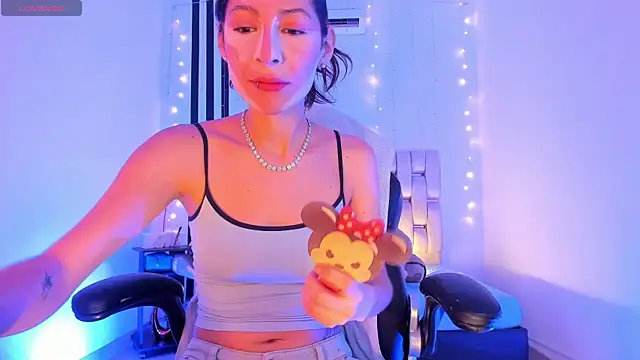 Gorgeous Team online show from April 7, 2026, 8:09 pm