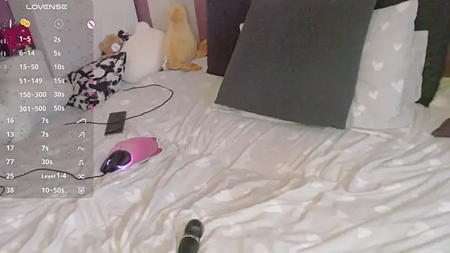 Shybaby 24 online show from February 20, 2025, 4:36 pm