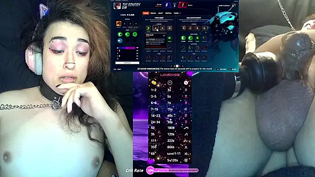 Solumi online show from September 30, 2025, 6:57 pm