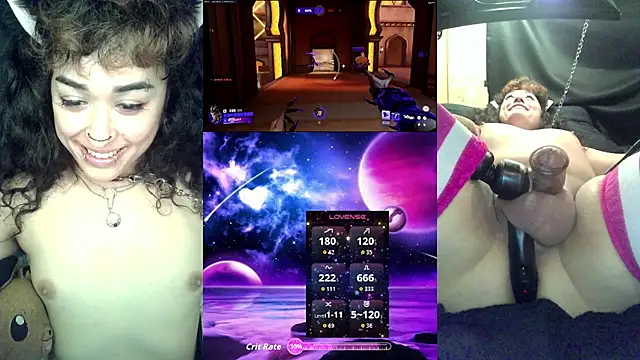 Solumi online show from November 25, 2025, 7:36 pm