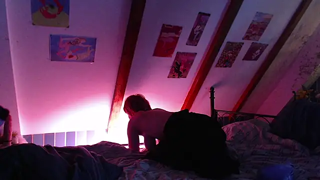 RubyLynxx online show from April 10, 2026, 2:00 pm