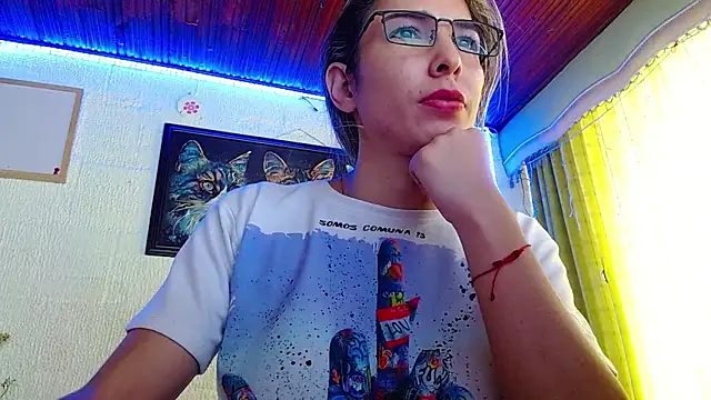 Niky 777 online show from February 4, 2025, 4:08 pm