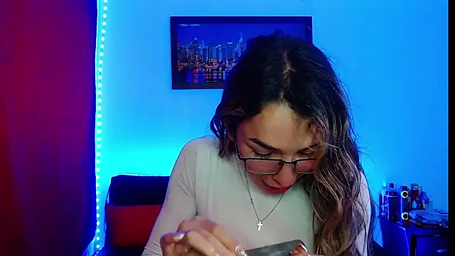 Niky 777 online show from March 21, 2025, 9:56 pm