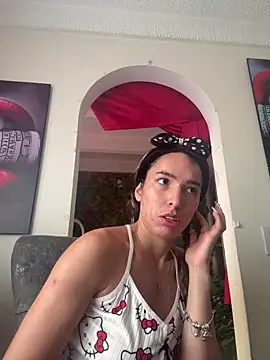 Niky 777 online show from February 1, 2026, 9:24 pm