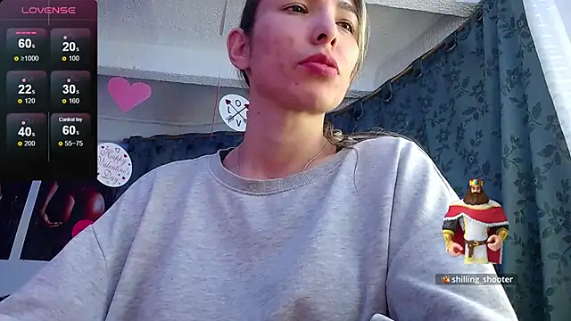 Niky 777 online show from February 24, 2026, 3:48 am