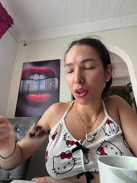 Snapshot of Niky_777 chatting on July 9, 2026, 5:06 pm Niky 777 online show from July 9, 2026, 5:06 pm