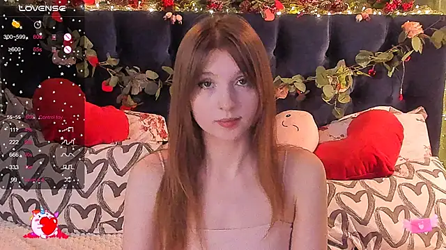 Snapshot of AliceLanley chatting on February 19, 2025, 2:34 pm AliceLanley online show from February 19, 2025, 2:34 pm