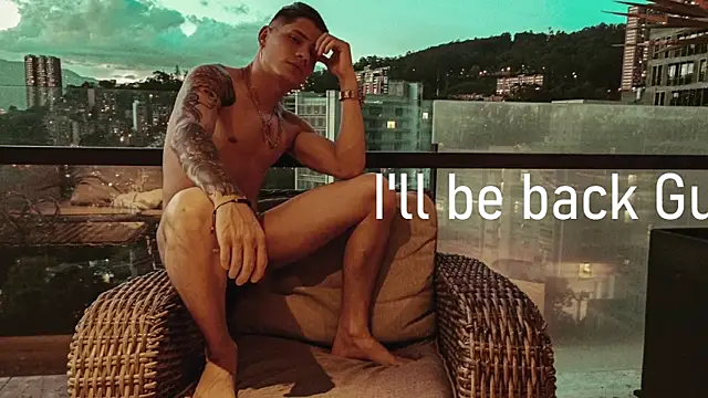 NykonPorman online show from March 7, 2025, 4:02 am