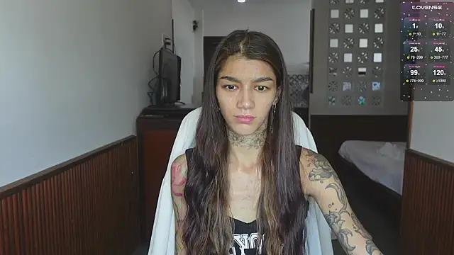 vinkitinkii online show from February 9, 2026, 5:44 am