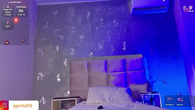 Snapshot of _Gretta chatting on February 3, 2026, 8:14 pm Gretta online show from February 3, 2026, 8:14 pm