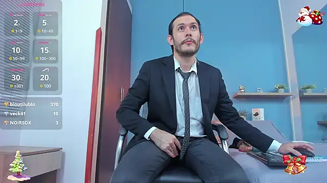 jeanpiere  online show from December 31, 2024, 12:11 am