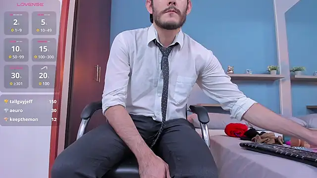 jeanpiere  online show from January 11, 2025, 4:16 am