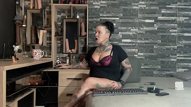 Mistress Miry online show from January 18, 2025, 12:13 am