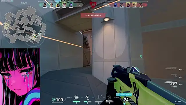 linda mort online show from December 1, 2024, 9:15 pm