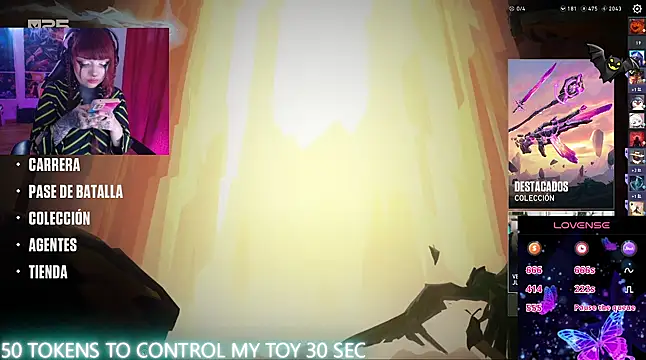 linda mort online show from October 19, 2025, 10:43 pm