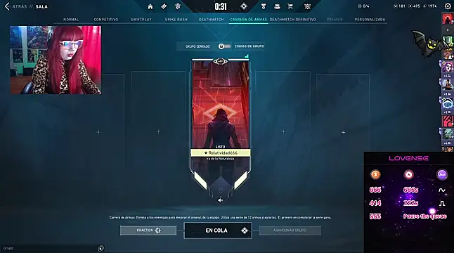 linda mort online show from November 7, 2025, 9:15 pm