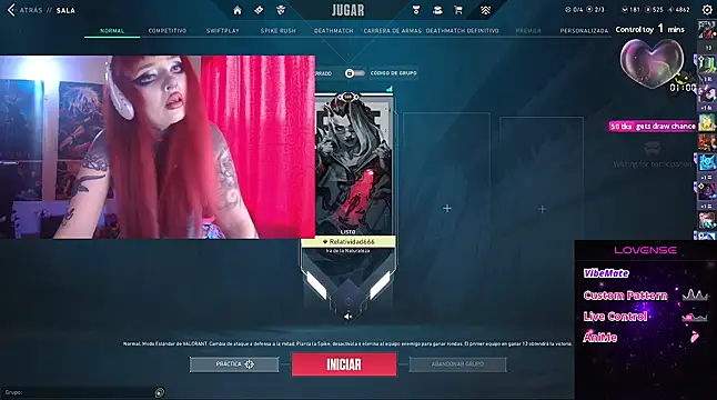 linda mort online show from December 4, 2025, 8:39 pm