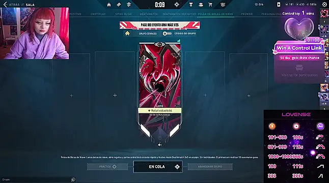 linda mort online show from December 21, 2025, 8:16 pm