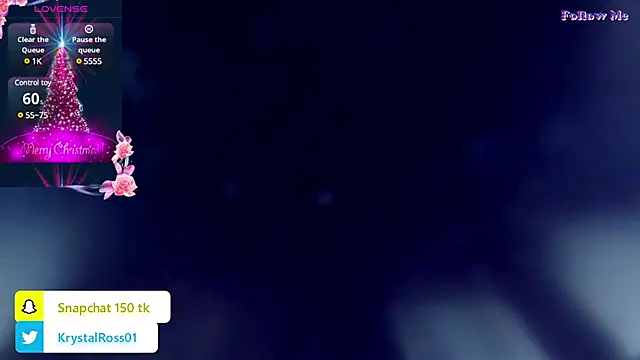 AllisonSweets online show from December 23, 2024, 11:25 am