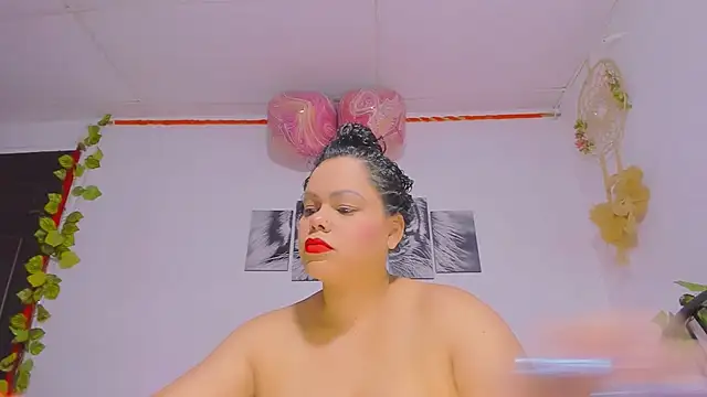 Alhelqueen online show from October 30, 2025, 9:26 pm