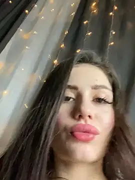 SofiaLaLight online show from January 14, 2025, 9:20 pm