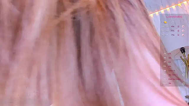 Skinny Alice online show from January 13, 2025, 4:07 am