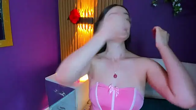 Kate Amaretto  online show from February 17, 2025, 8:58 pm