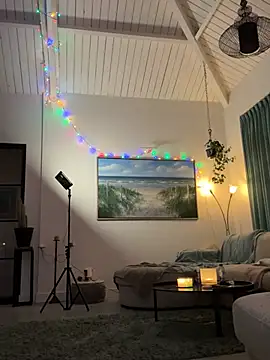 ROXYNL online show from January 12, 2026, 5:07 pm