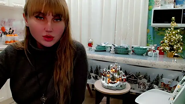 EveLove33 online show from January 9, 2026, 5:26 pm