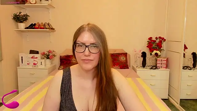 AmandamurX online show from June 12, 2026, 1:43 pm