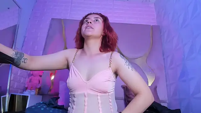 AngelaLinaresx69 online show from March 6, 2026, 7:10 pm