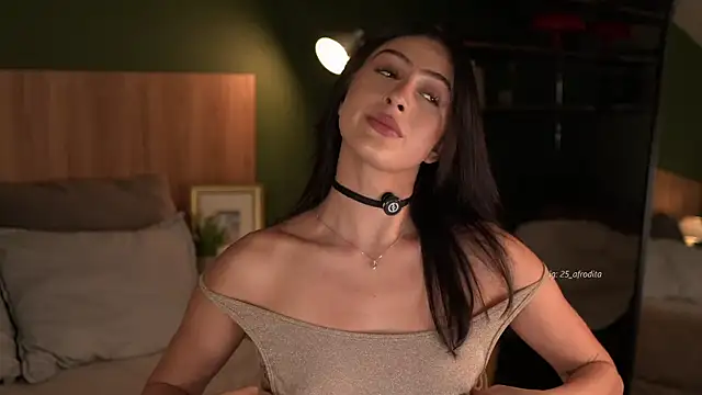 afrodita  25 online show from April 13, 2026, 8:47 pm