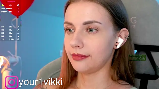 Vikki Cheese online show from March 2, 2025, 9:43 pm