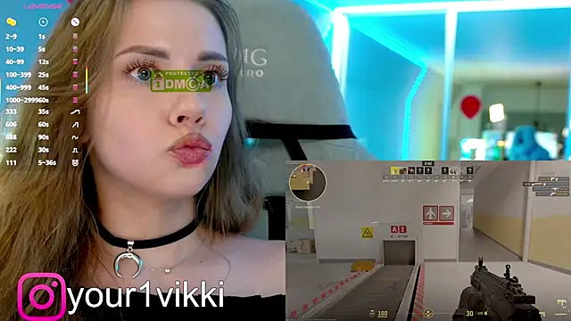 Vikki Cheese online show from March 11, 2025, 3:26 am