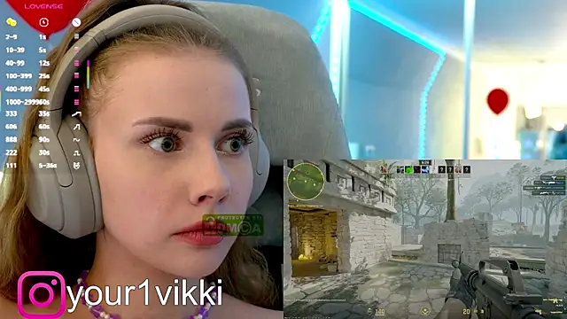 Vikki Cheese online show from March 13, 2025, 1:43 am