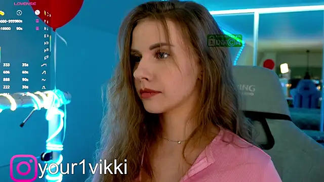 Vikki Cheese online show from March 15, 2025, 2:35 am