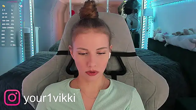 Vikki Cheese online show from March 16, 2025, 7:27 pm