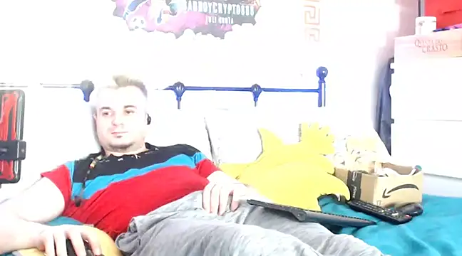 Snapshot of erotico69xxx chatting on February 20, 2025, 12:08 am erotico69xxx online show from February 20, 2025, 12:08 am