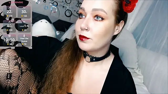 tia meow online show from October 30, 2025, 7:25 pm