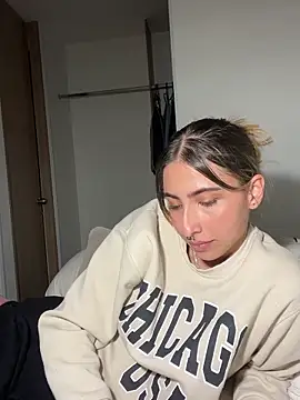 Ameellie online show from February 16, 2025, 11:26 pm