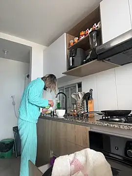 Ameellie online show from February 24, 2026, 4:38 pm