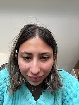 Ameellie online show from February 26, 2026, 3:44 pm