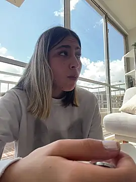 Ameellie online show from April 4, 2026, 3:20 pm