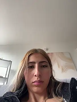 Ameellie online show from July 10, 2026, 3:14 pm