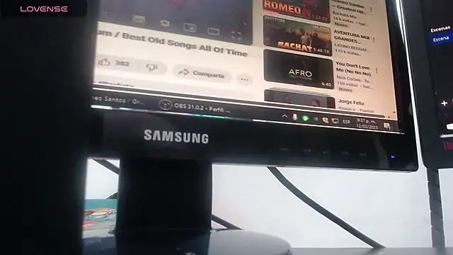 alegriamartinez online show from March 13, 2025, 2:38 am